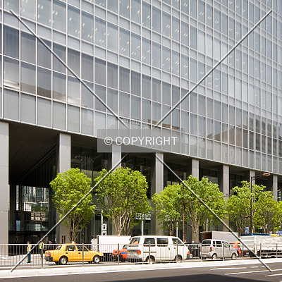 GranTokyo South Tower by Serdica