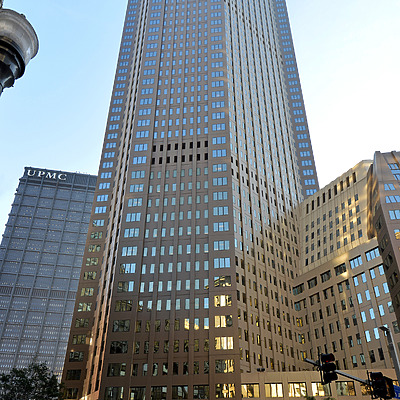 BNY Mellon Center by John W. Cahill