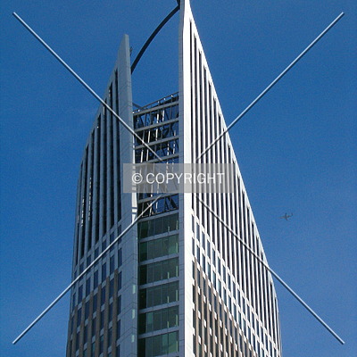 Hoftoren by René Hogendijk