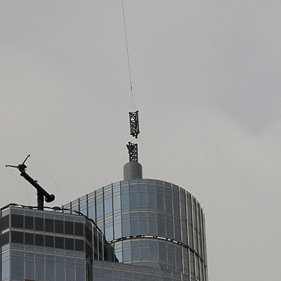 Trump International Hotel & Tower by Shawn Ursini