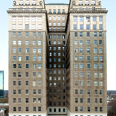 Nissen Building by John Cahill