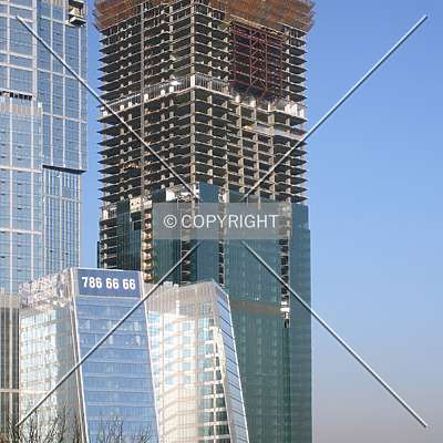 Imperia Tower by Alexander Ulyanov