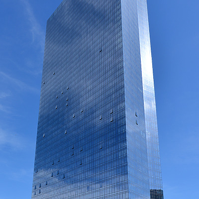 The Modern, Tower B by John W. Cahill