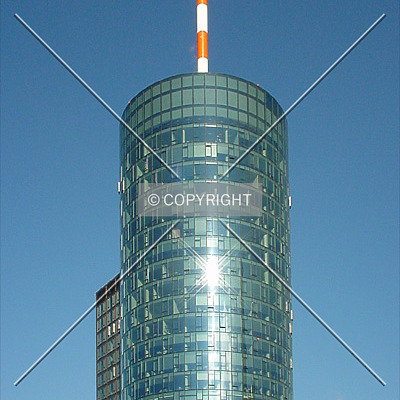 MAIN TOWER by Nephilim