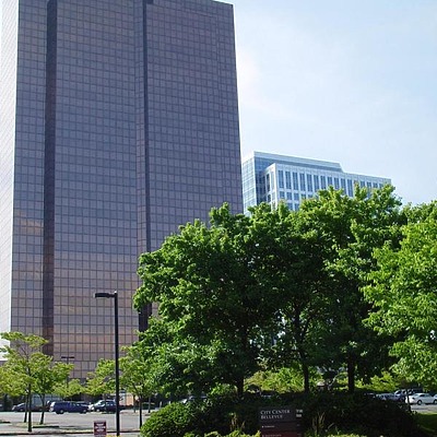 City Center Bellevue by Garrett Stout