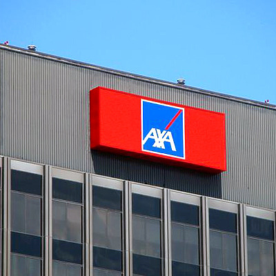 AXA Tower II by Don McPeak