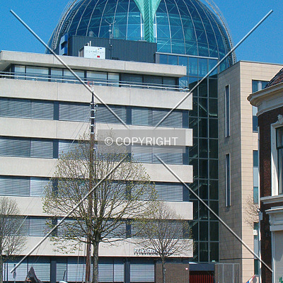 Friesland Bank by René Hogendijk