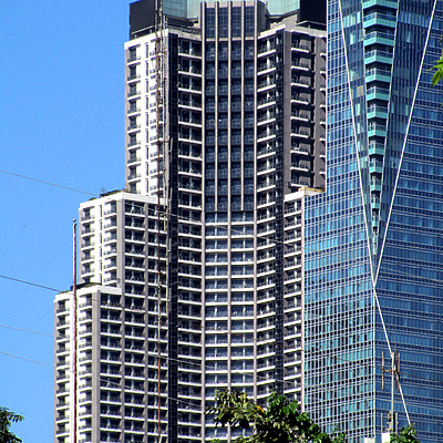 Gramercy Residences at Century City by Daniel Kieckhefer