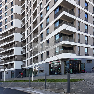 Westside Tower by Nephilim