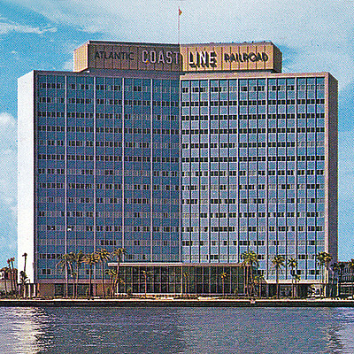 CSX Transportation Building by Duval News Company