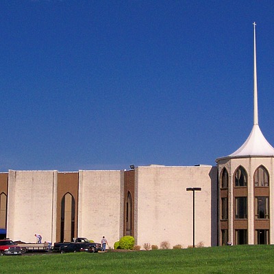 Destiny Church of Saint Louis by Ryan Hildebrand