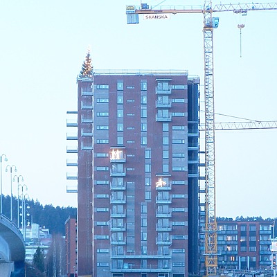 Jyväskylän Horisontti by Huopa