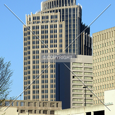 Fifth Third Center by Chris Patriarca