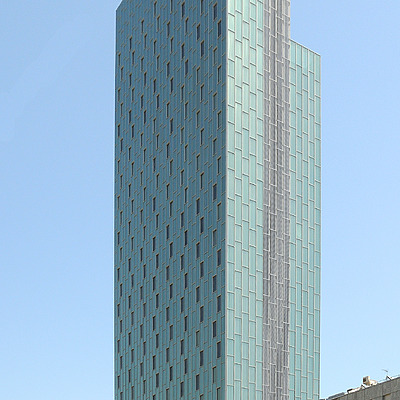 Sky Barcelona by David Guija
