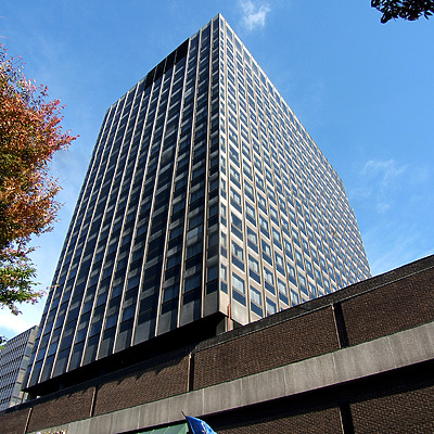 Omni New Haven Hotel by John Cahill