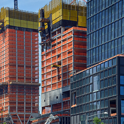 35 Hudson Yards by John W. Cahill