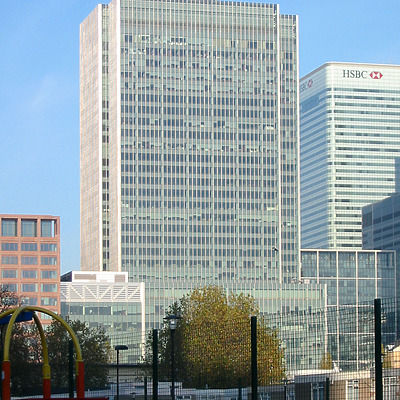 25 Bank Street by Jonathan Smith
