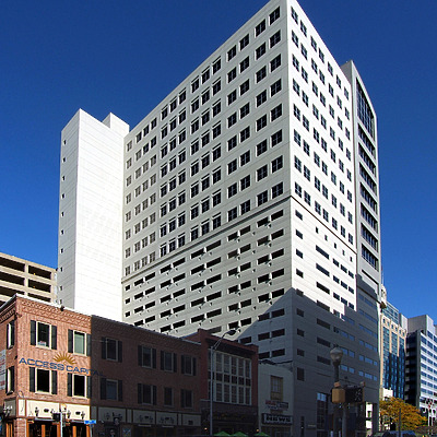 Market Square Plaza by John Cahill