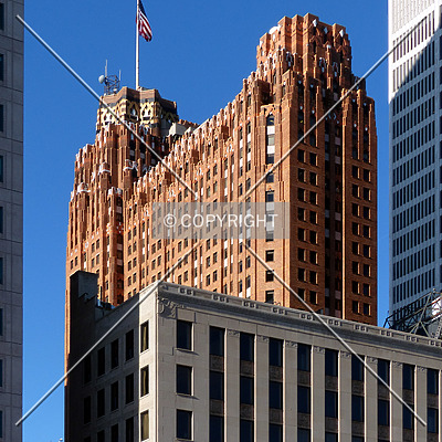 Guardian Building by Nate Lindsey