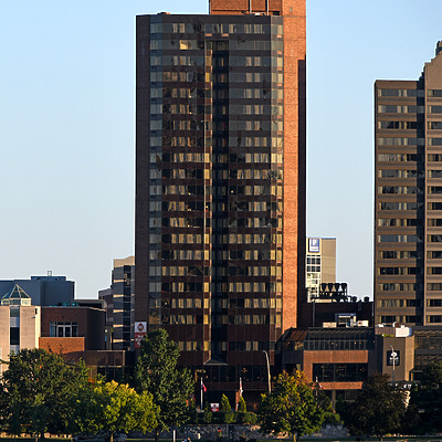 Hilton Windsor by John W. Cahill