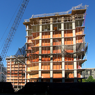 Avalon White Plains by John Cahill