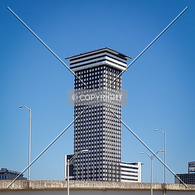 Plaza Tower by Ryan Hildebrand