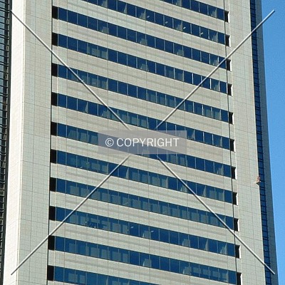 Mitsubishi Jyuko Yokohama Building by Andrew Stewart