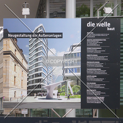 Frankfurter Welle by Nephilim