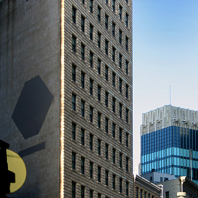 Hobart Building by Jim Schwartz