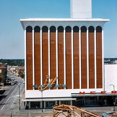 Heers Building by Unknown