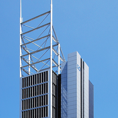 Deutsche Bank Place by John Bek