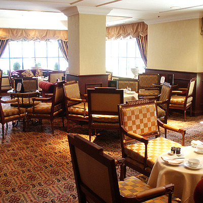 InterContinental Chicago Hotel by Daniel Kieckhefer