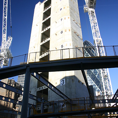 The Willis Building by Tristram Compton