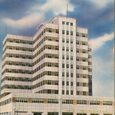 Eagle Centre by Colourpicture