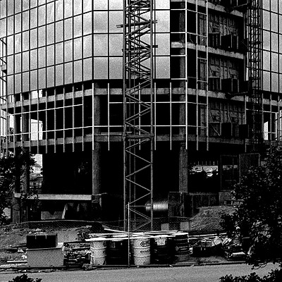 BB&T Financial Center by John Cahill