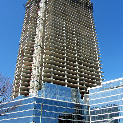 The Residences at the Ritz Carlton, Westchester - North Tower by John Cahill