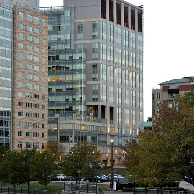 Blue Cross Blue Shield of Rhode Island Headquarters Building by John W. Cahill