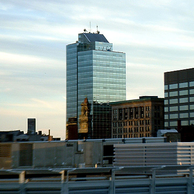 Worcester Plaza by John Cahill