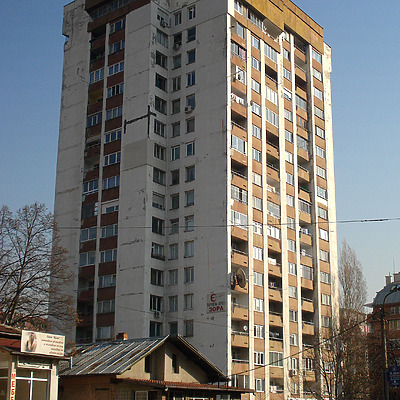 Belite Brezi, Block 78 by Kaloian