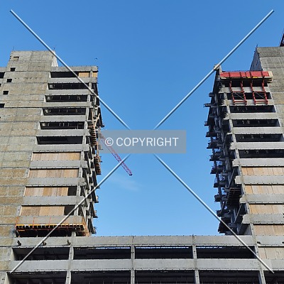 New Frankfurt Towers I by Nephilim