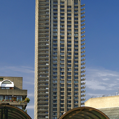Lauderdale Tower by Cesar Serrano