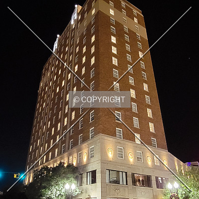 Plaza Hotel by Ryan Hildebrand
