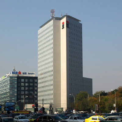 BRD-GSG Tower by Marshall Gerometta