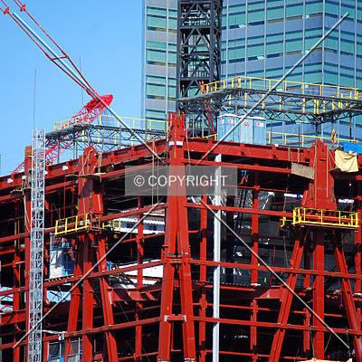 One World Trade Center by Royce Douglas
