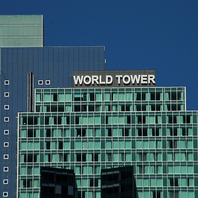 World Tower by John Bek