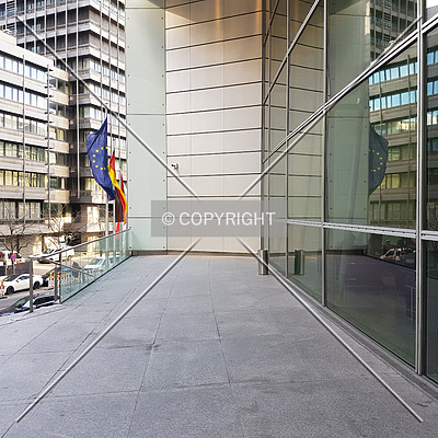 Commerzbank Tower by Nephilim