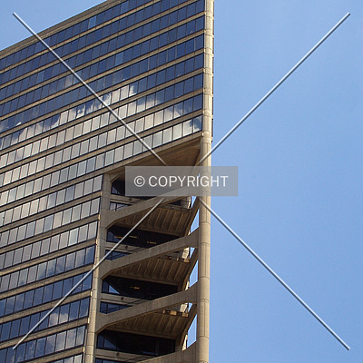 Peachtree Summit #1 by Martin Bugajski