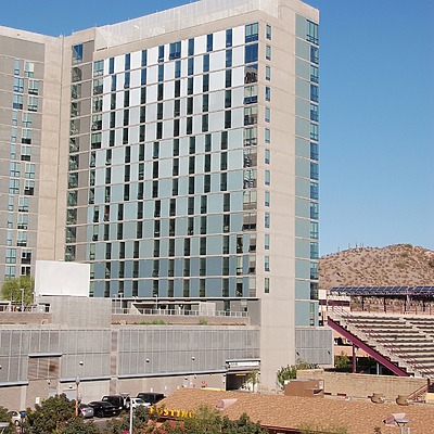 University House Tempe Phase II by Brian LoBue