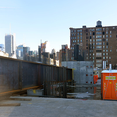 55 Hudson Yards by John W. Cahill