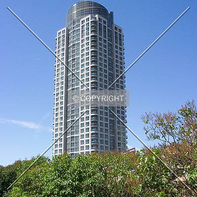 Minto Metropole by Eric Blyth